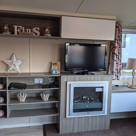 17 Sun Valley Holiday Park Vila St Austell Exterior foto