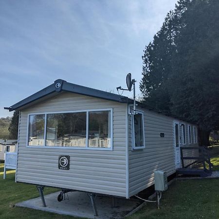 17 Sun Valley Holiday Park Vila St Austell Exterior foto
