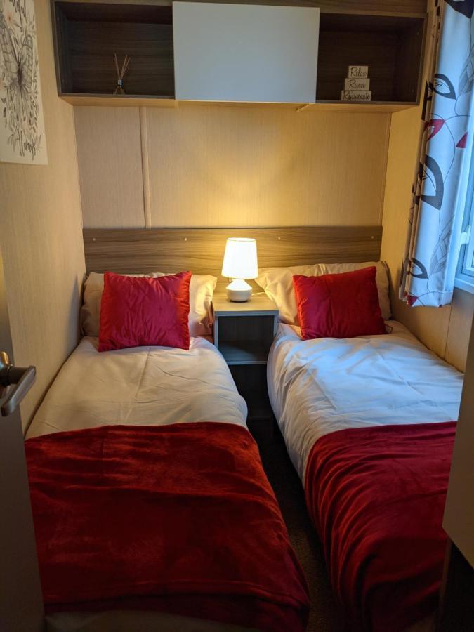 17 Sun Valley Holiday Park Vila St Austell Exterior foto
