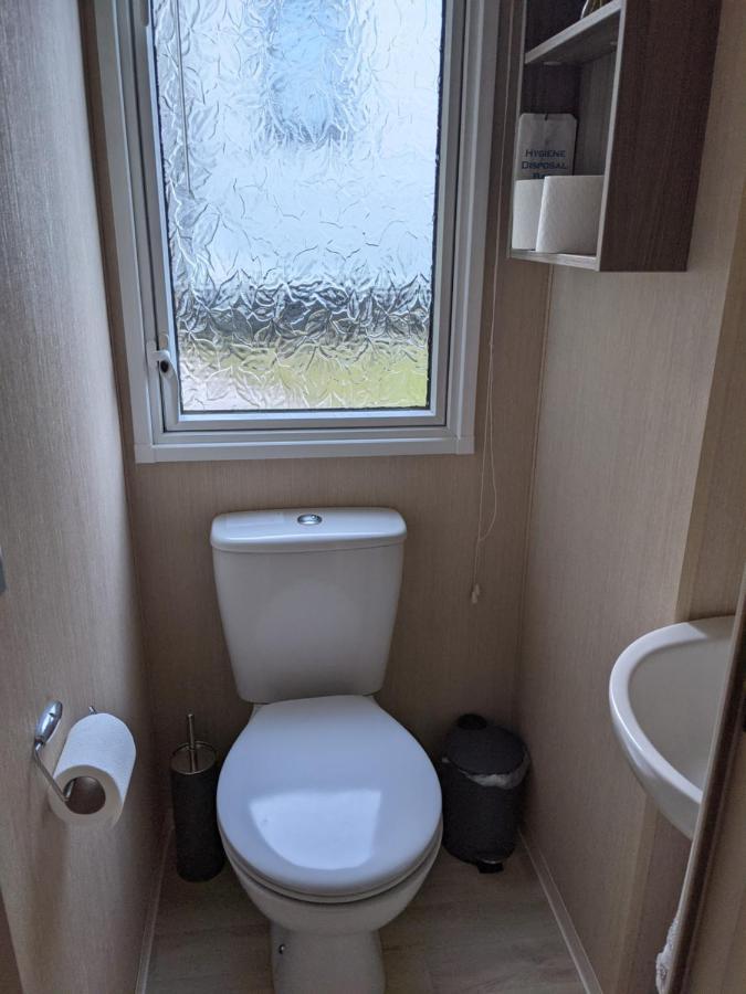 17 Sun Valley Holiday Park Vila St Austell Exterior foto