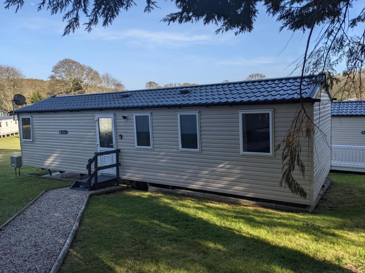 17 Sun Valley Holiday Park Vila St Austell Exterior foto