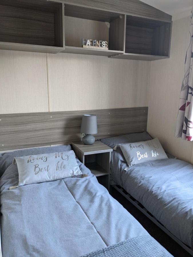 17 Sun Valley Holiday Park Vila St Austell Exterior foto