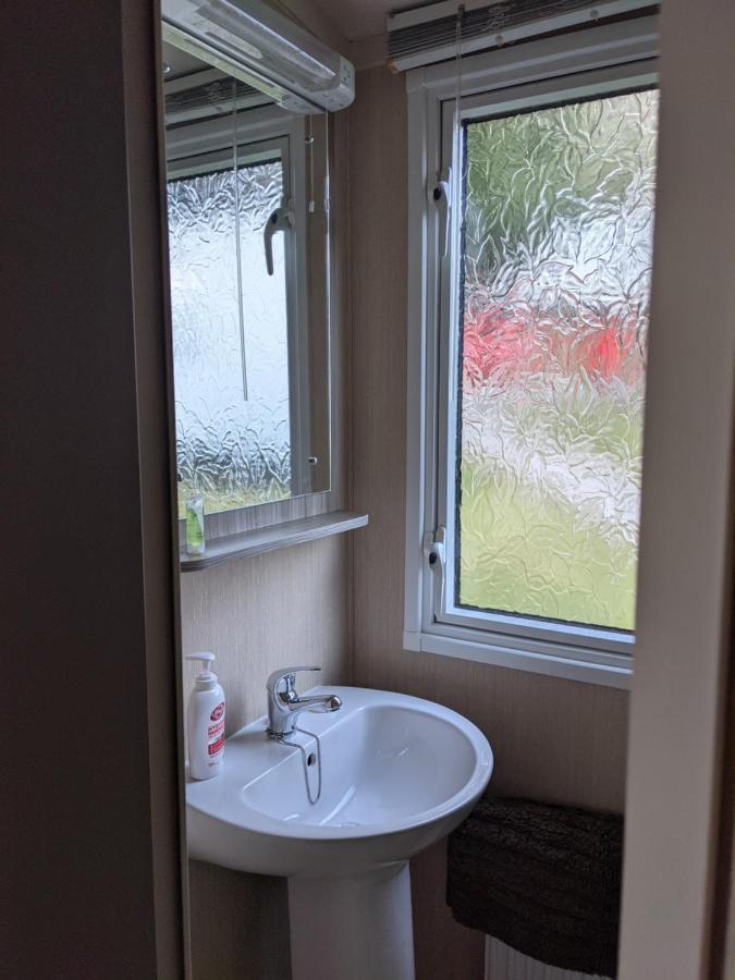 17 Sun Valley Holiday Park Vila St Austell Exterior foto