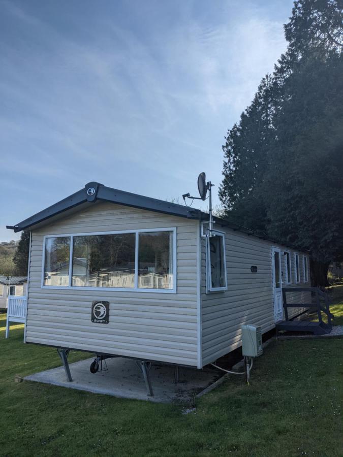 17 Sun Valley Holiday Park Vila St Austell Exterior foto